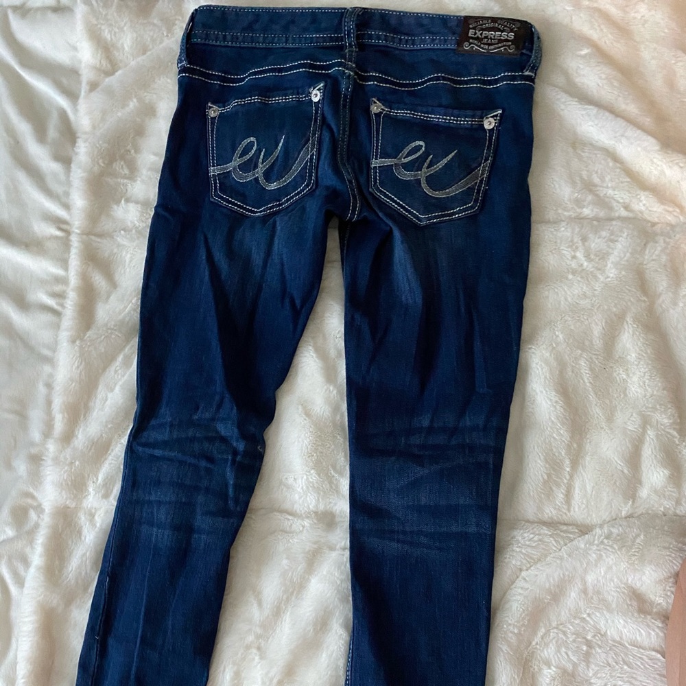 Express jeans